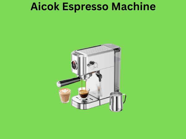 Aicok Espresso Machine