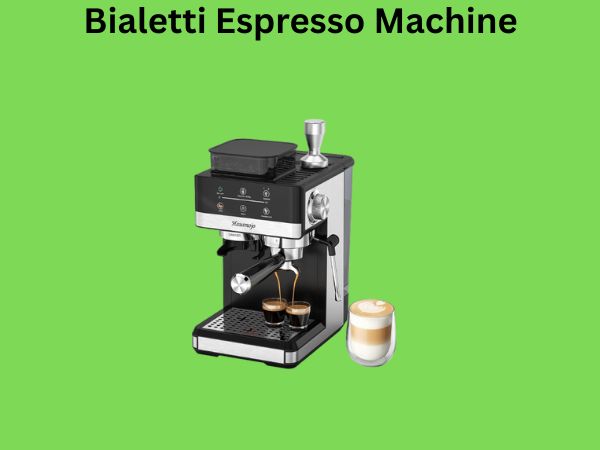 Bialetti Espresso Machine