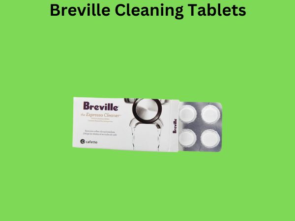Breville Cleaning Tablets