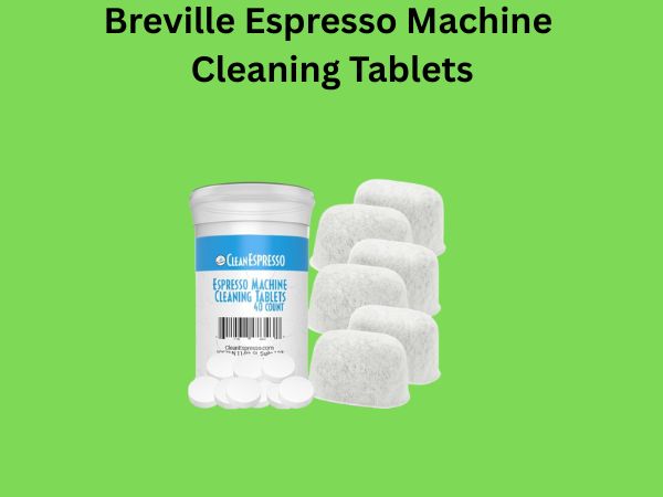 Breville Espresso Machine Cleaning Tablets