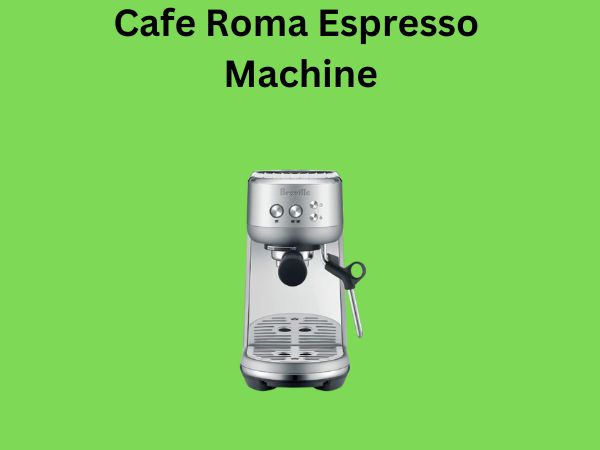Cafe Roma Espresso Machine