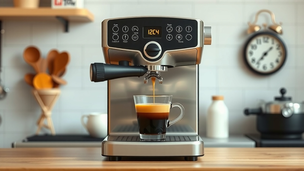Dialing In Your DeLonghi Espresso Brew Time