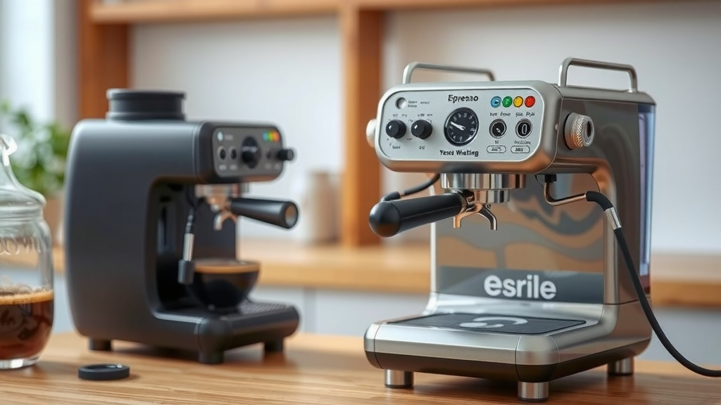 Understanding Your Espresso Machine's Needs: Cleaner vs. Descaler