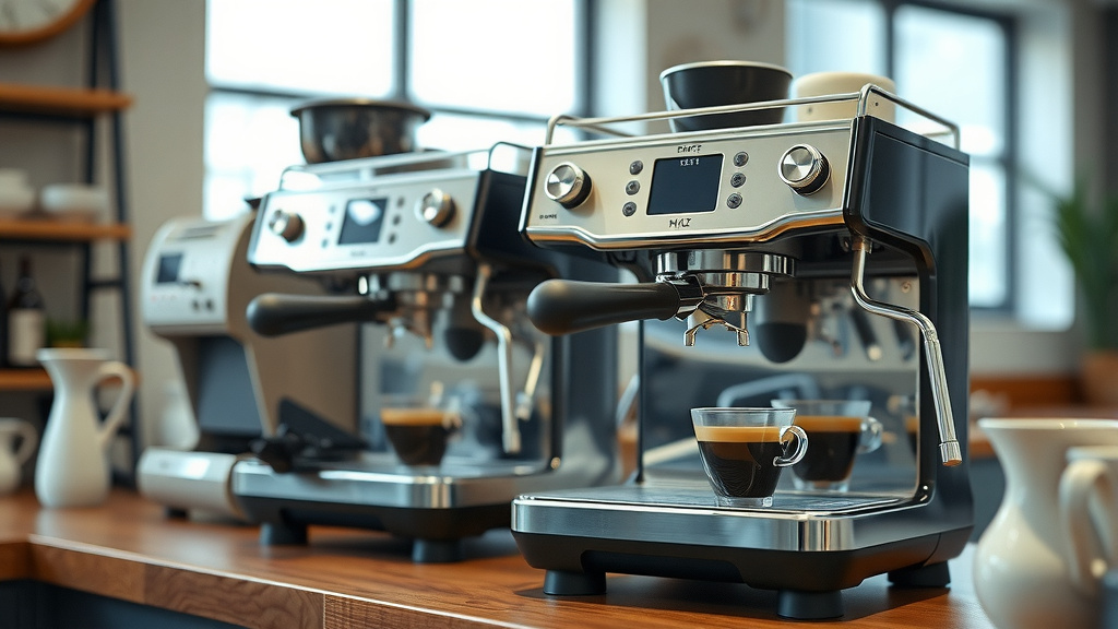 Understanding How Automatic Espresso Machines Work