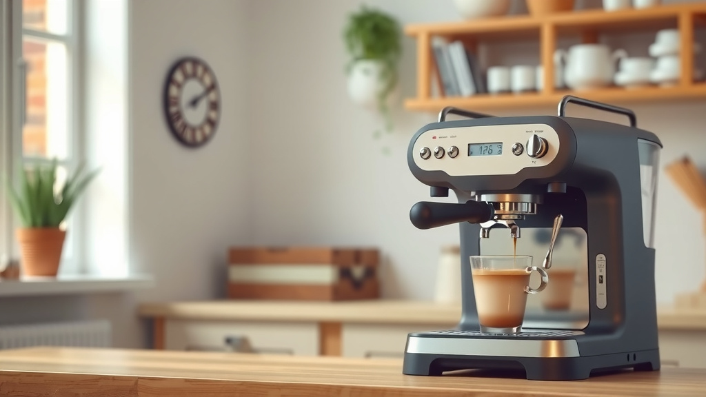 Getting Started with Your Espresso Machine